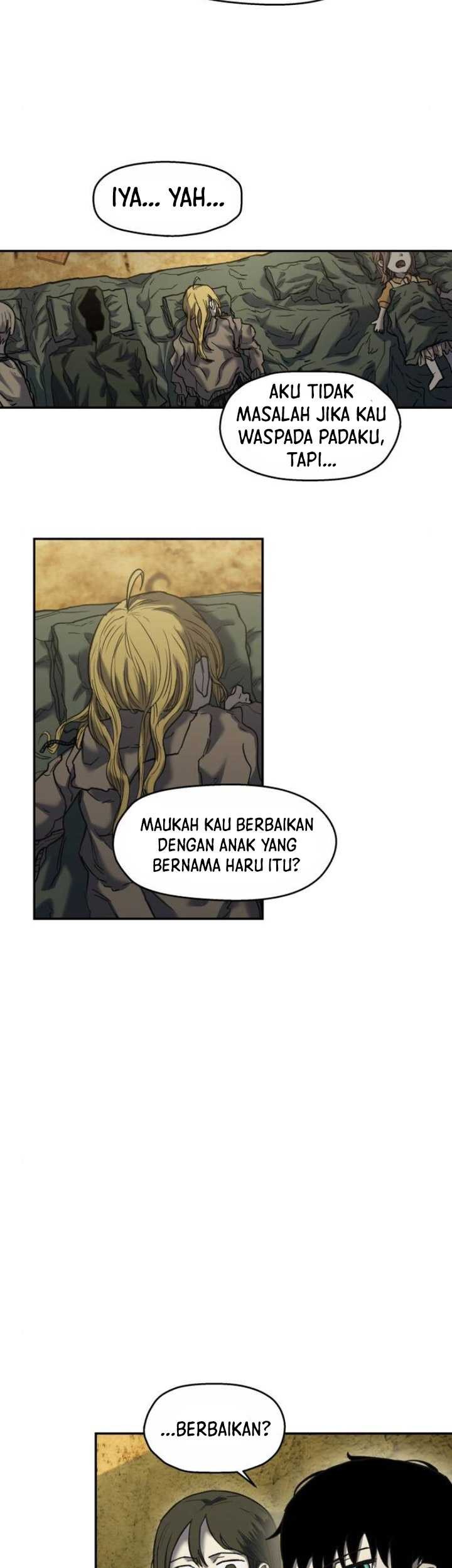 Surviving the Apocalypse chapter 09 halaman 46