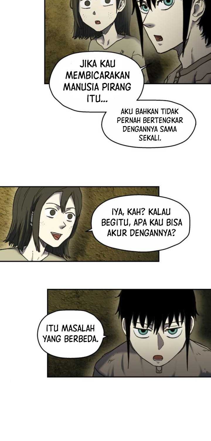 Surviving the Apocalypse chapter 09 halaman 47