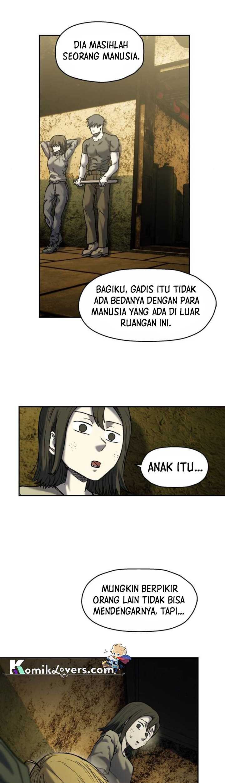 Surviving the Apocalypse chapter 09 halaman 48