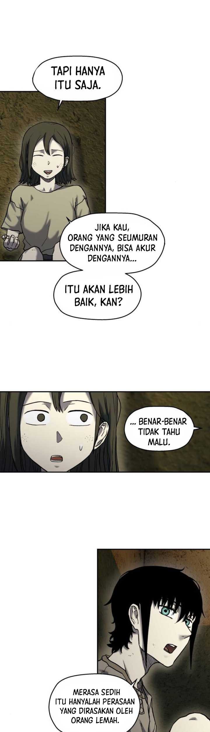 Surviving the Apocalypse chapter 09 halaman 50