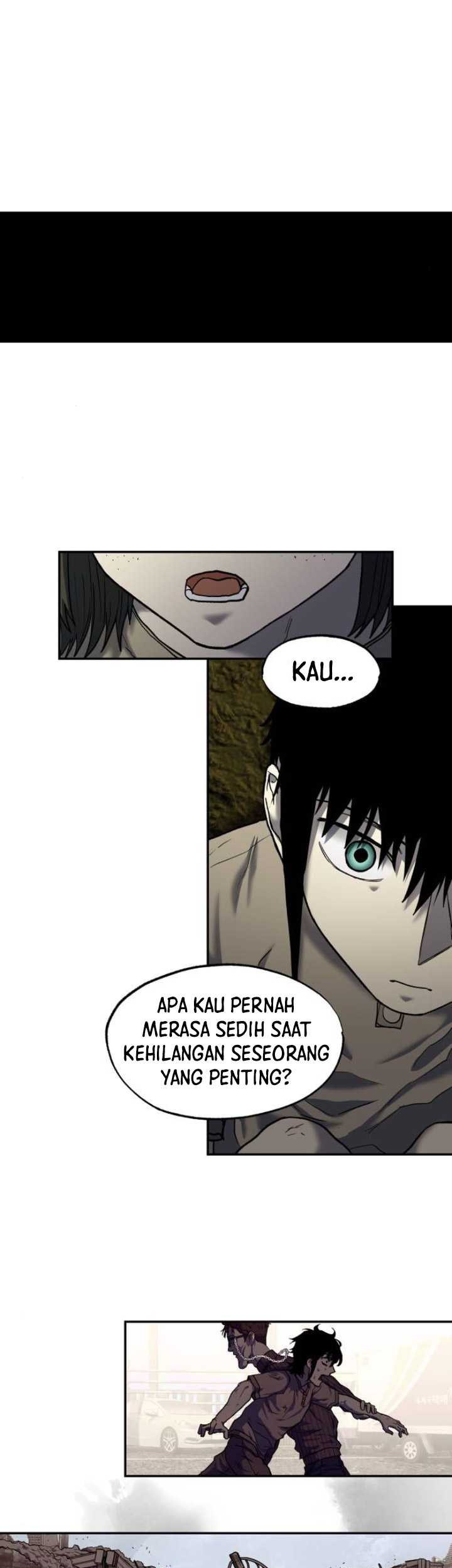 Surviving the Apocalypse chapter 09 halaman 52