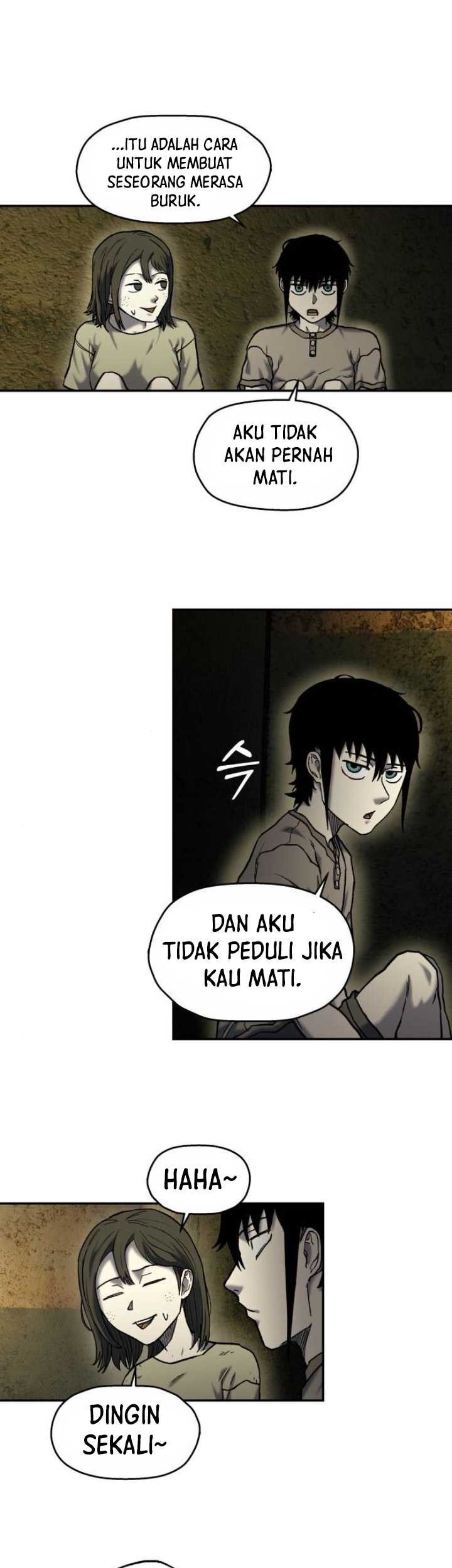 Surviving the Apocalypse chapter 09 halaman 60