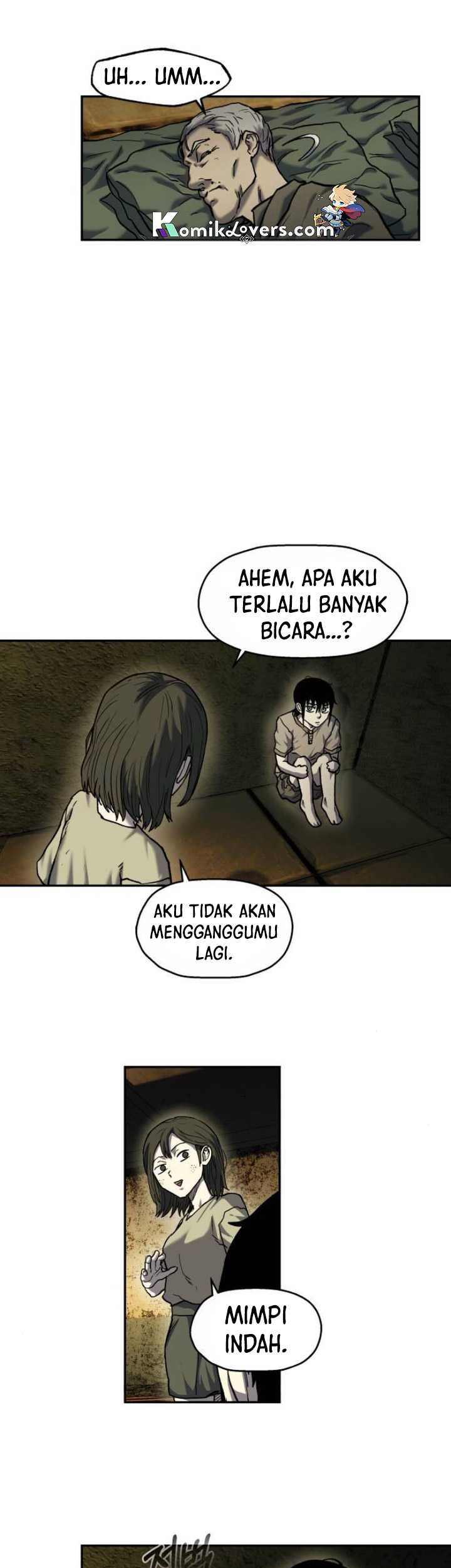 Surviving the Apocalypse chapter 09 halaman 62
