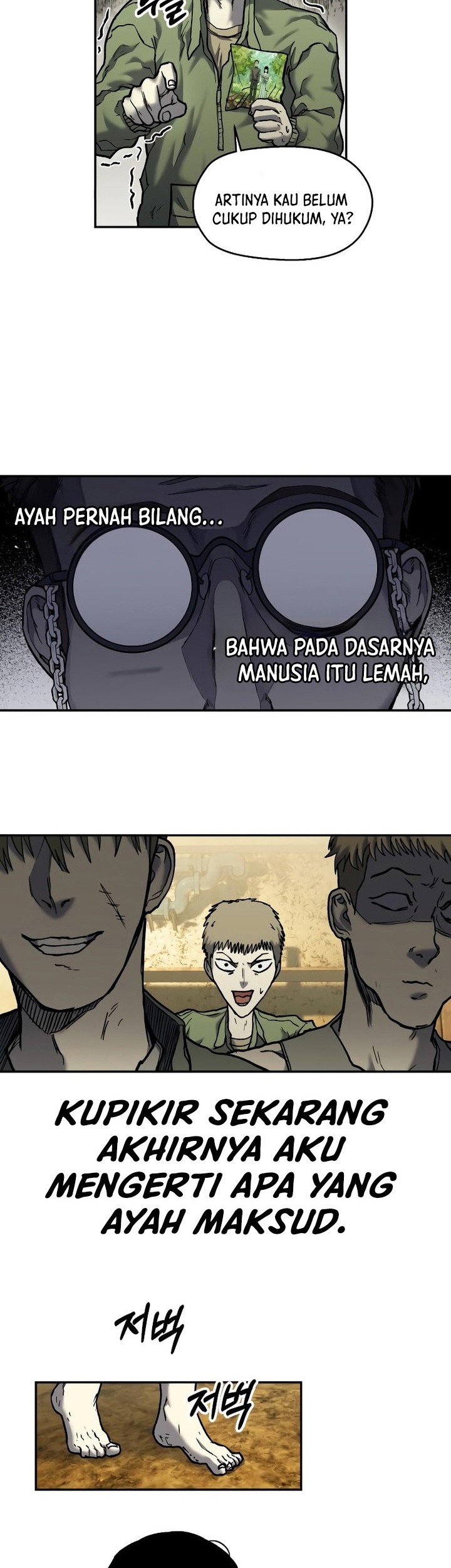 Surviving the Apocalypse Bab 10 halaman 8