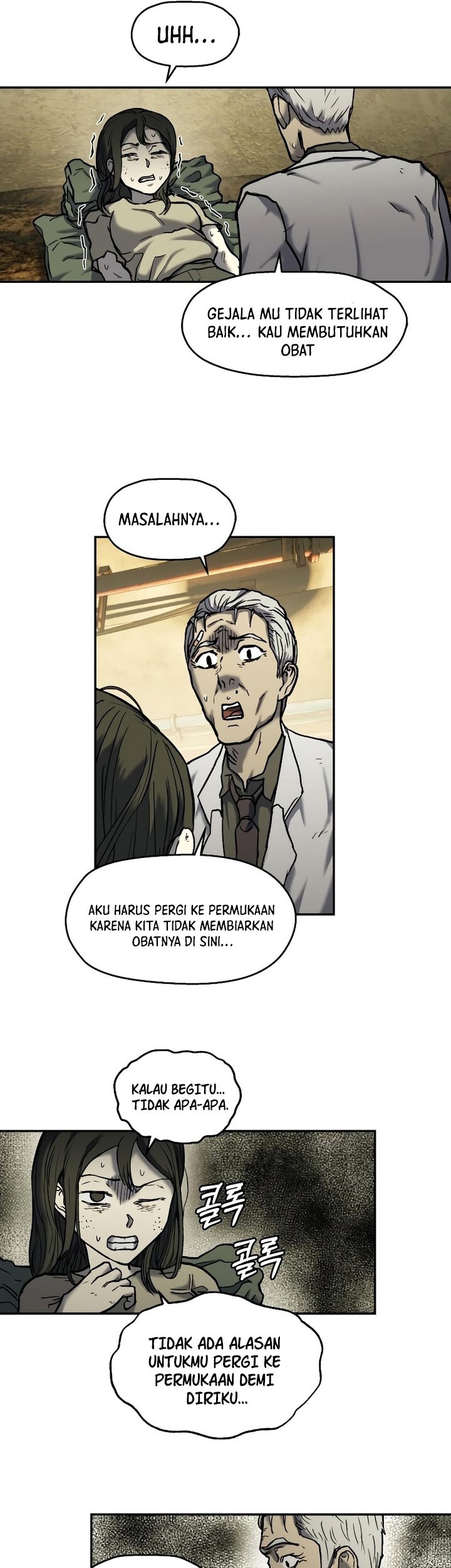 Surviving the Apocalypse Bab 10 halaman 19