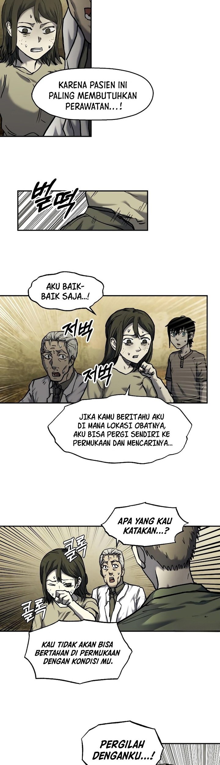 Surviving the Apocalypse Bab 10 halaman 26