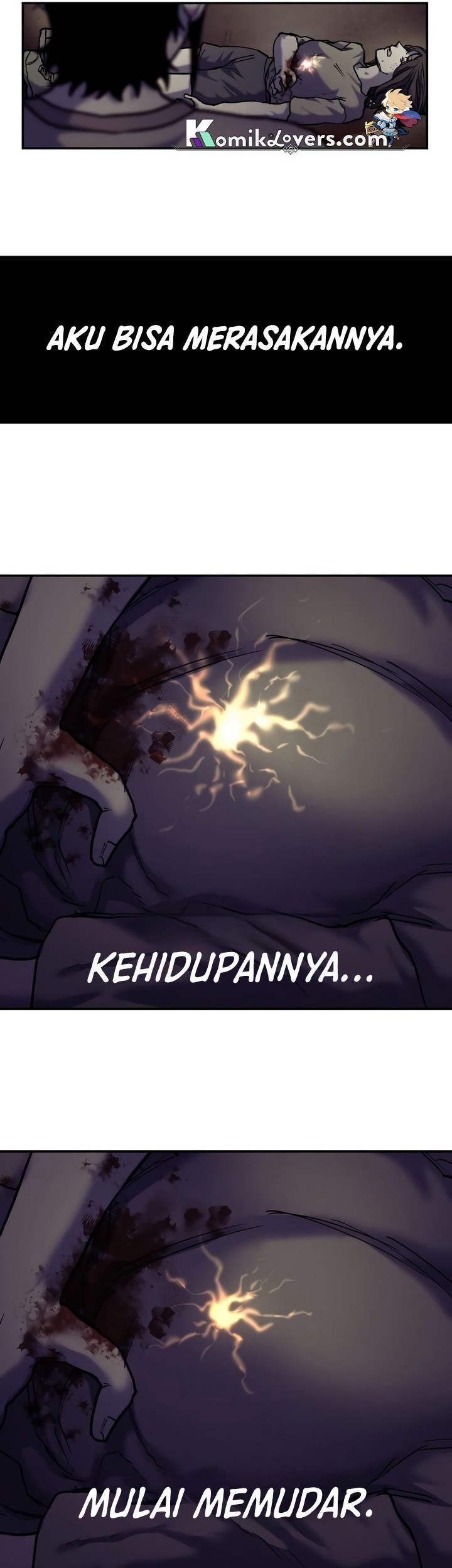 Surviving the Apocalypse Bab 10 halaman 34