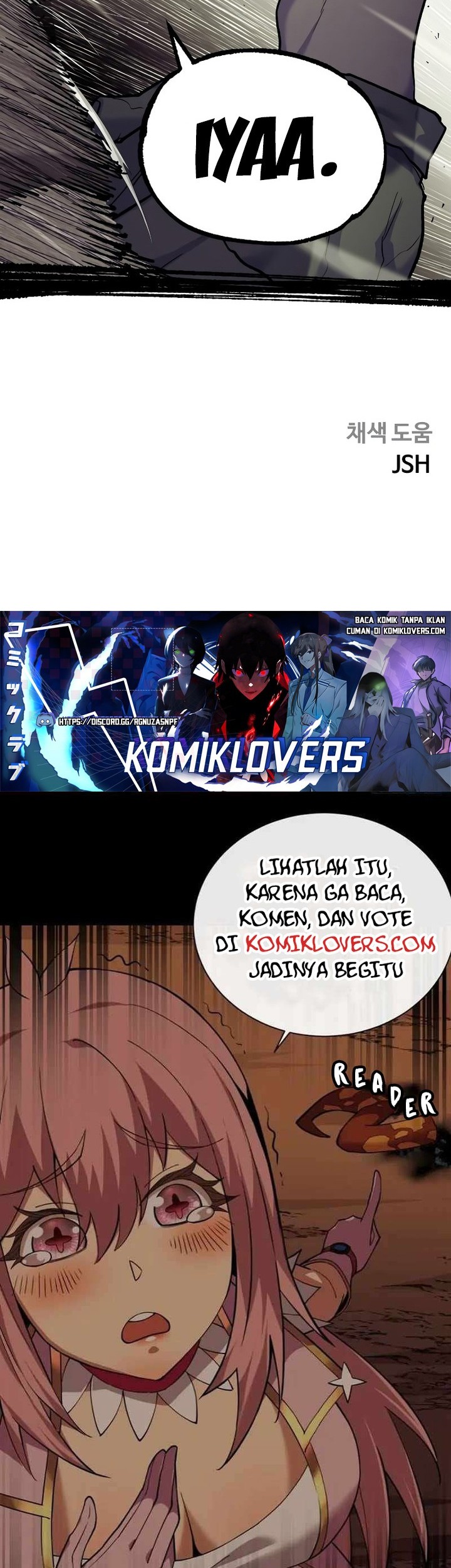 Surviving the Apocalypse Bab 10 halaman 61