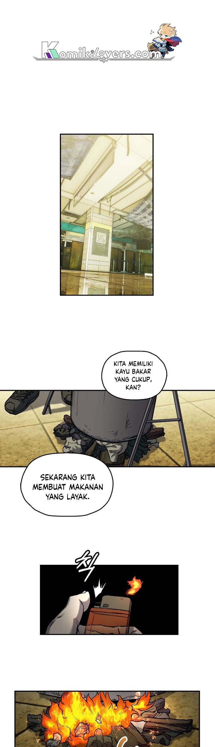Surviving the Apocalypse Bab 12 halaman 2
