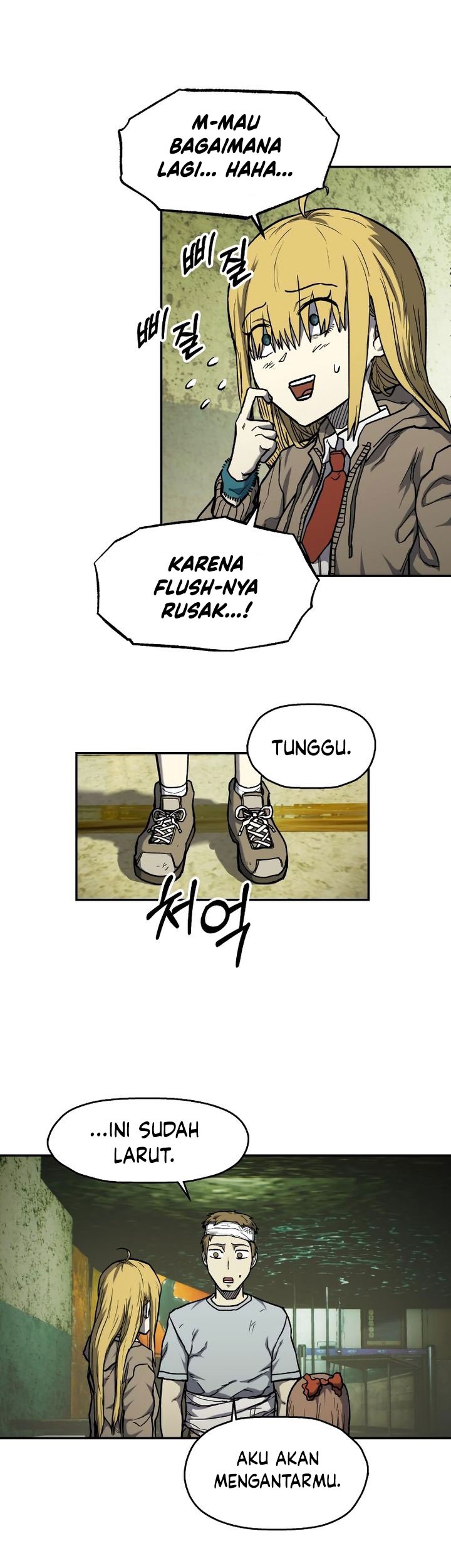 Surviving the Apocalypse Bab 12 halaman 5