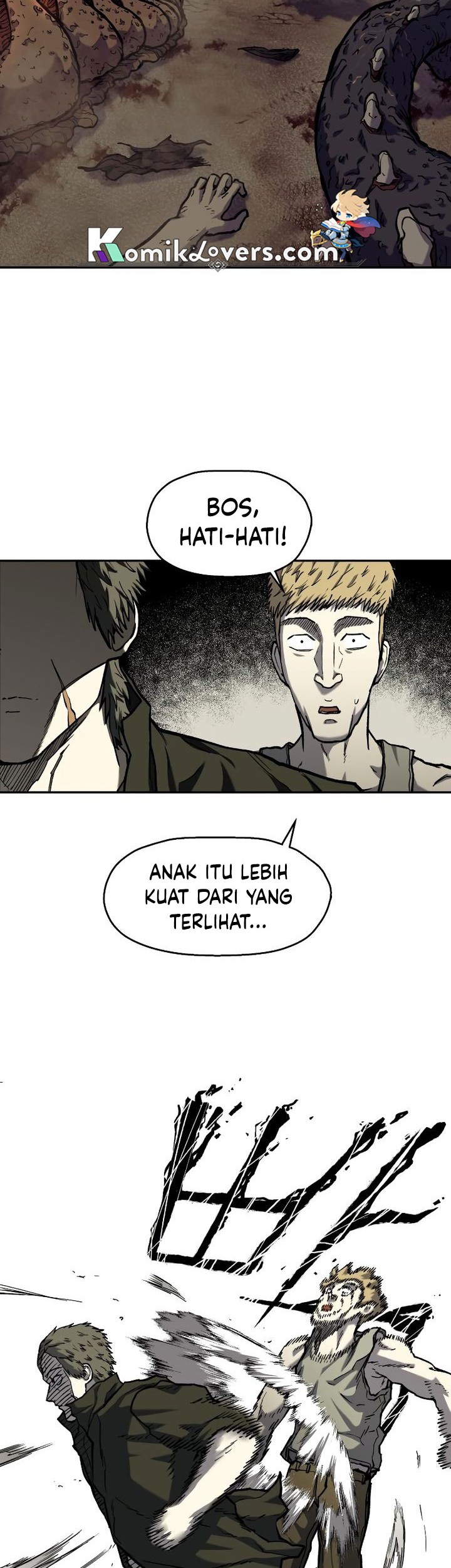 Surviving the Apocalypse Bab 12 halaman 15