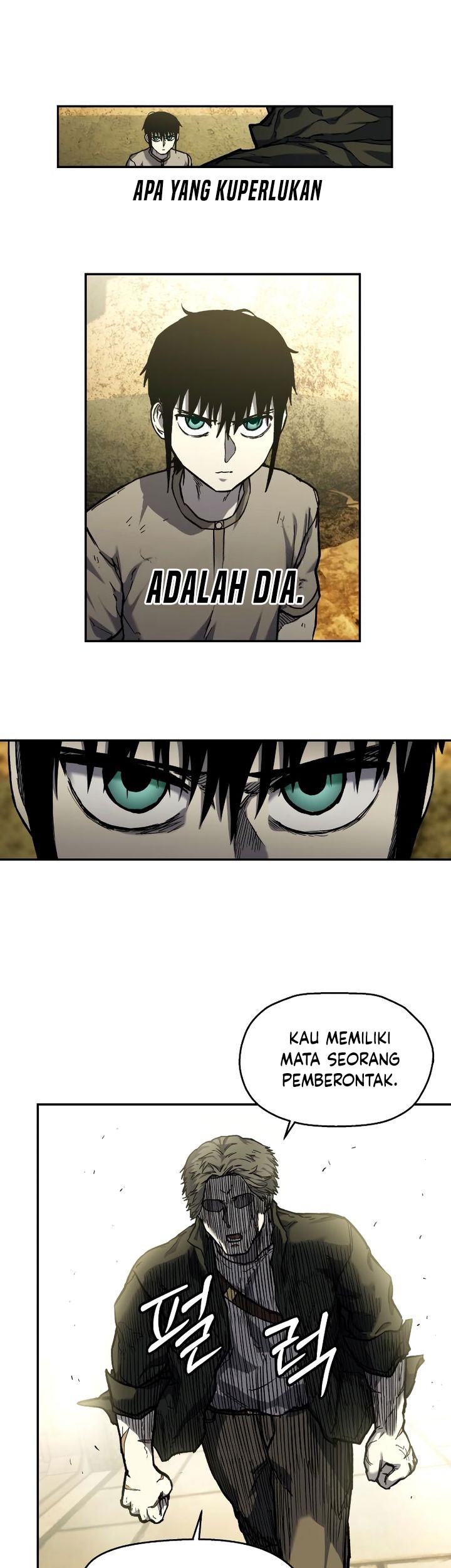 Surviving the Apocalypse Bab 12 halaman 17
