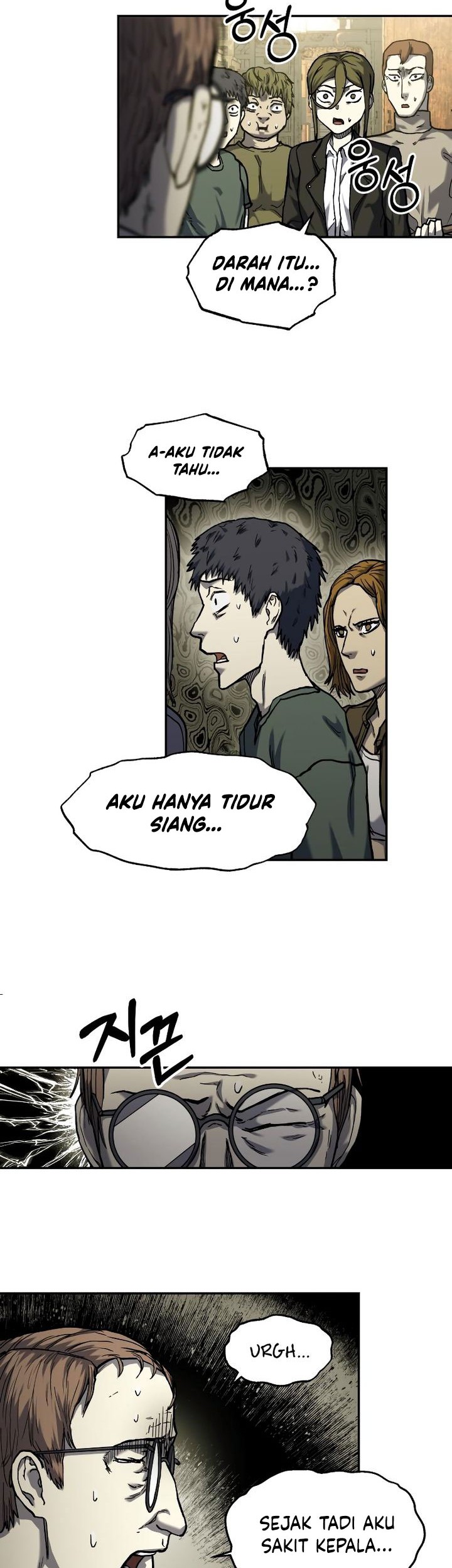 Surviving the Apocalypse Bab 12 halaman 36