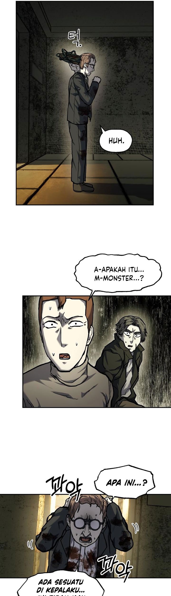 Surviving the Apocalypse Bab 12 halaman 38