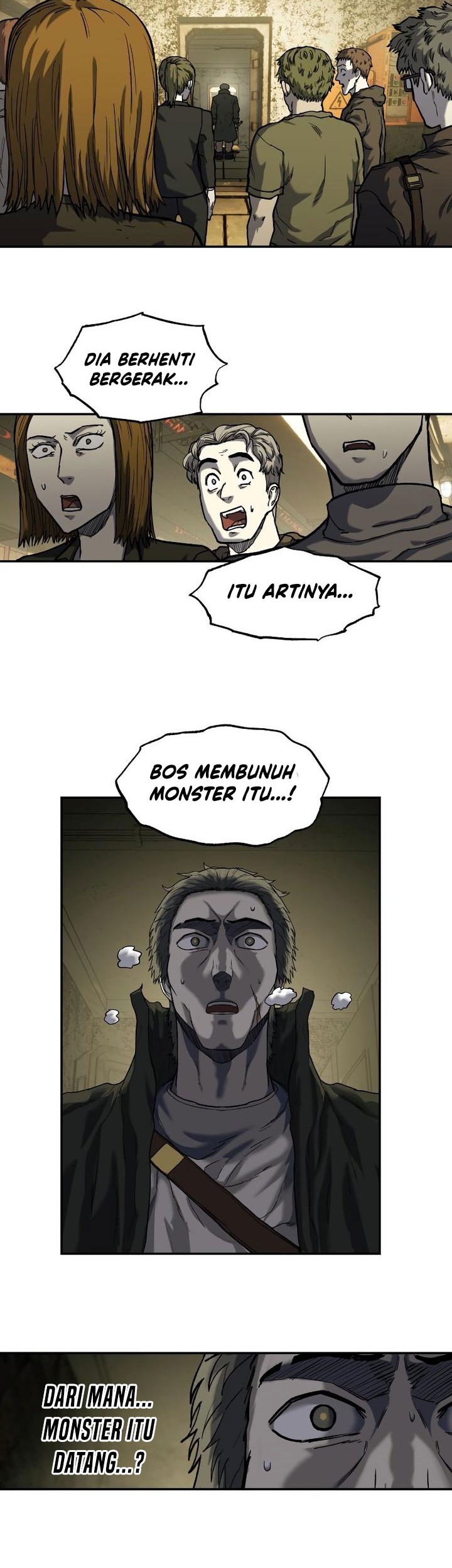 Surviving the Apocalypse Bab 12 halaman 48