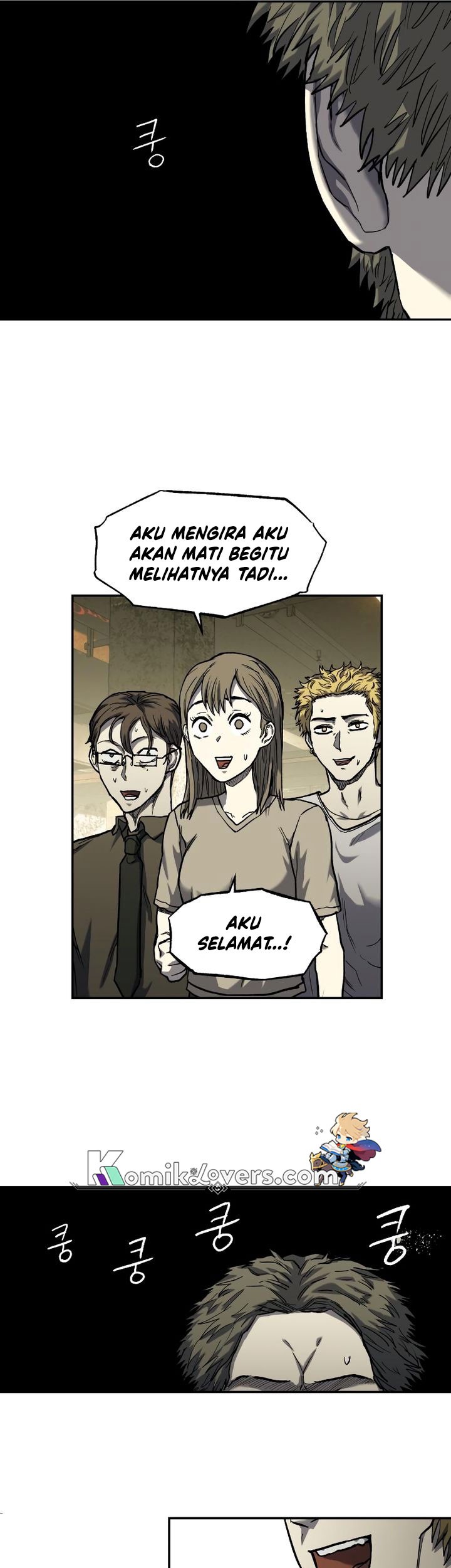 Surviving the Apocalypse Bab 12 halaman 50