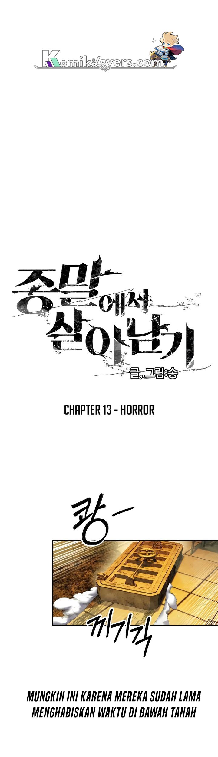Surviving the Apocalypse Bab 13 halaman 2