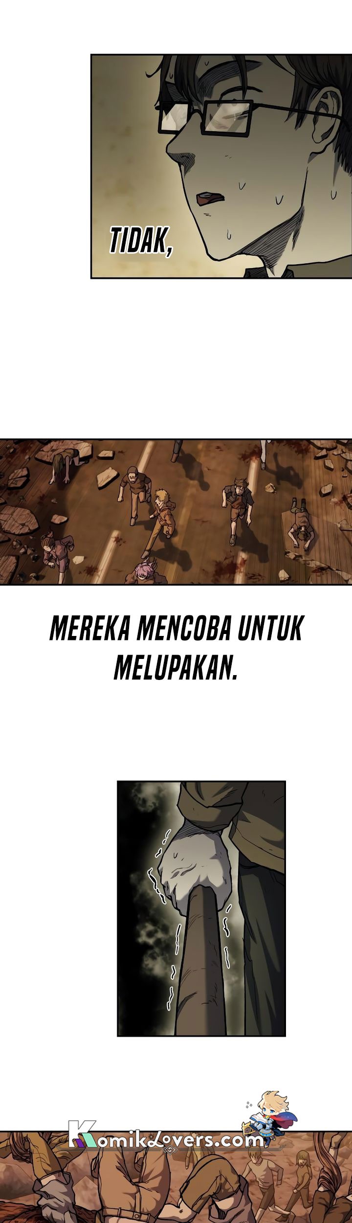 Surviving the Apocalypse Bab 13 halaman 5