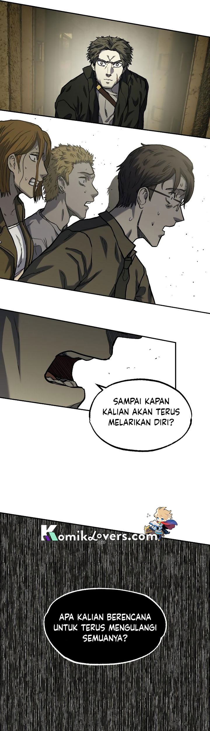 Surviving the Apocalypse Bab 13 halaman 13