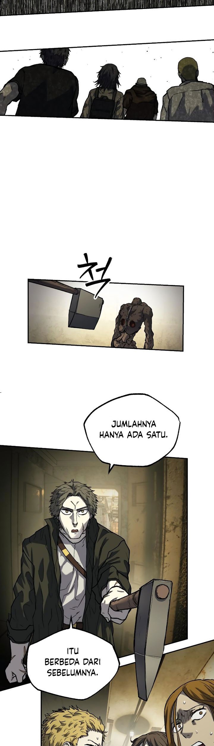 Surviving the Apocalypse Bab 13 halaman 14