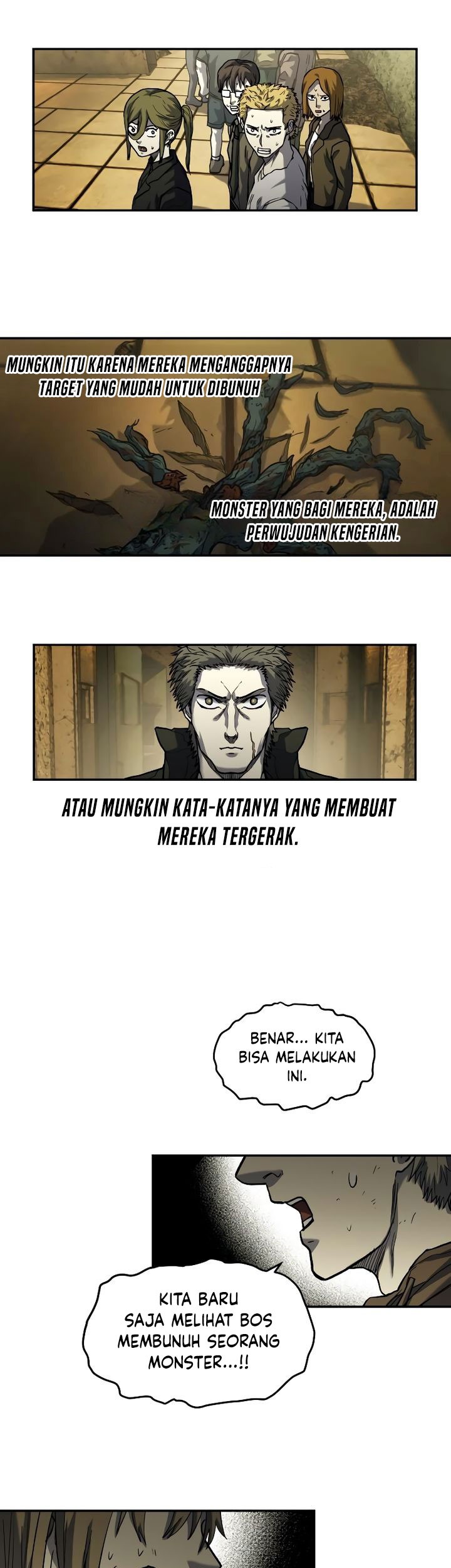Surviving the Apocalypse Bab 13 halaman 16
