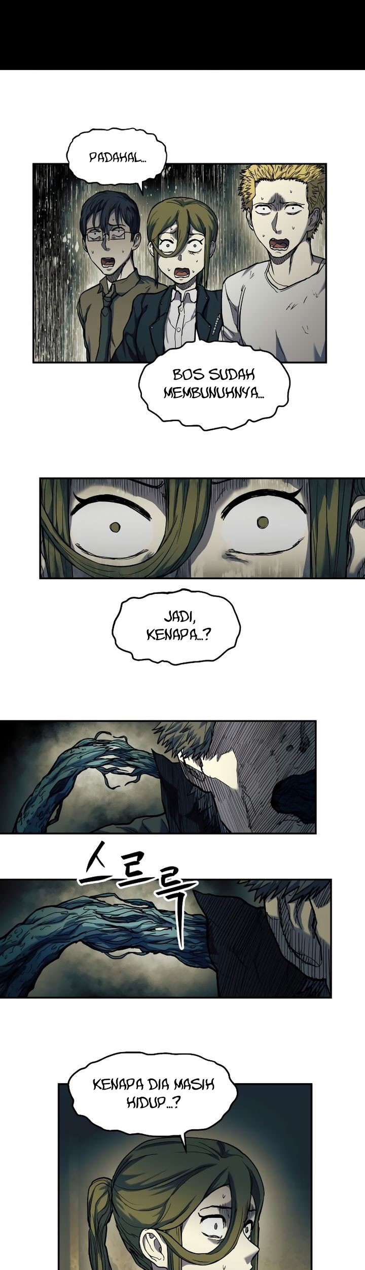 Surviving the Apocalypse Bab 13 halaman 25