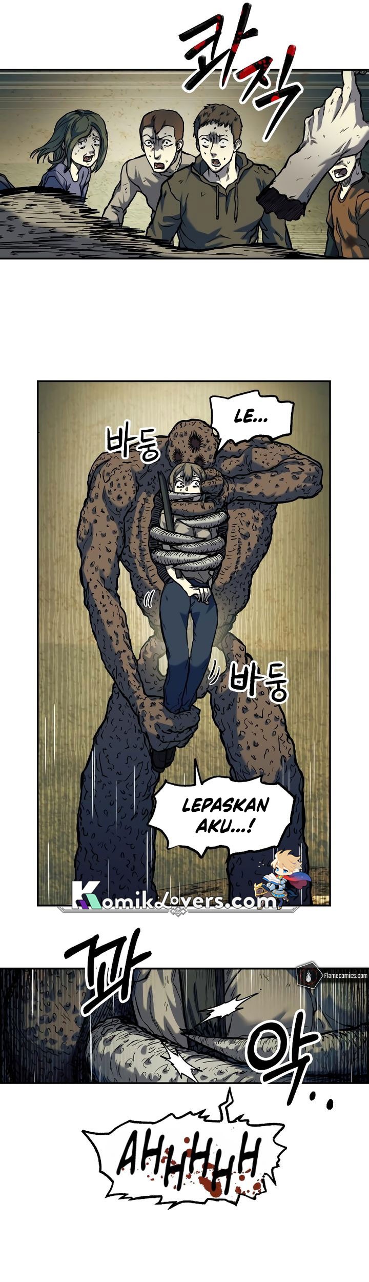 Surviving the Apocalypse Bab 13 halaman 31