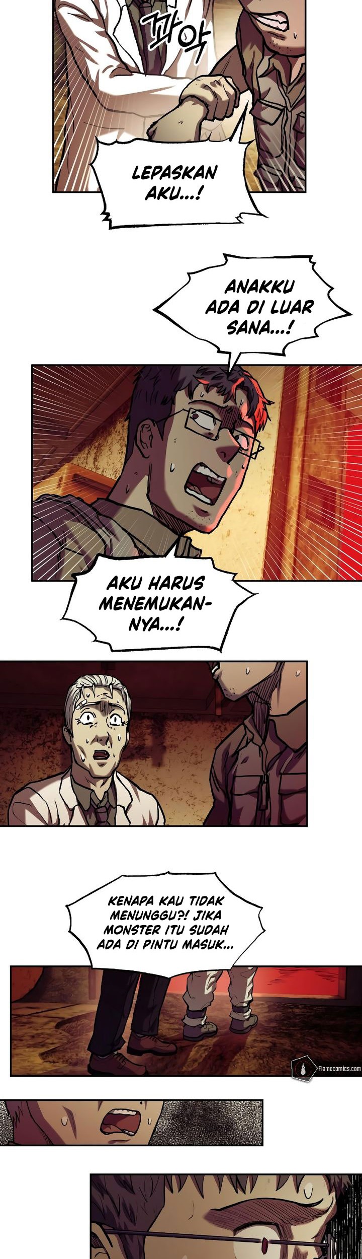 Surviving the Apocalypse Bab 13 halaman 39