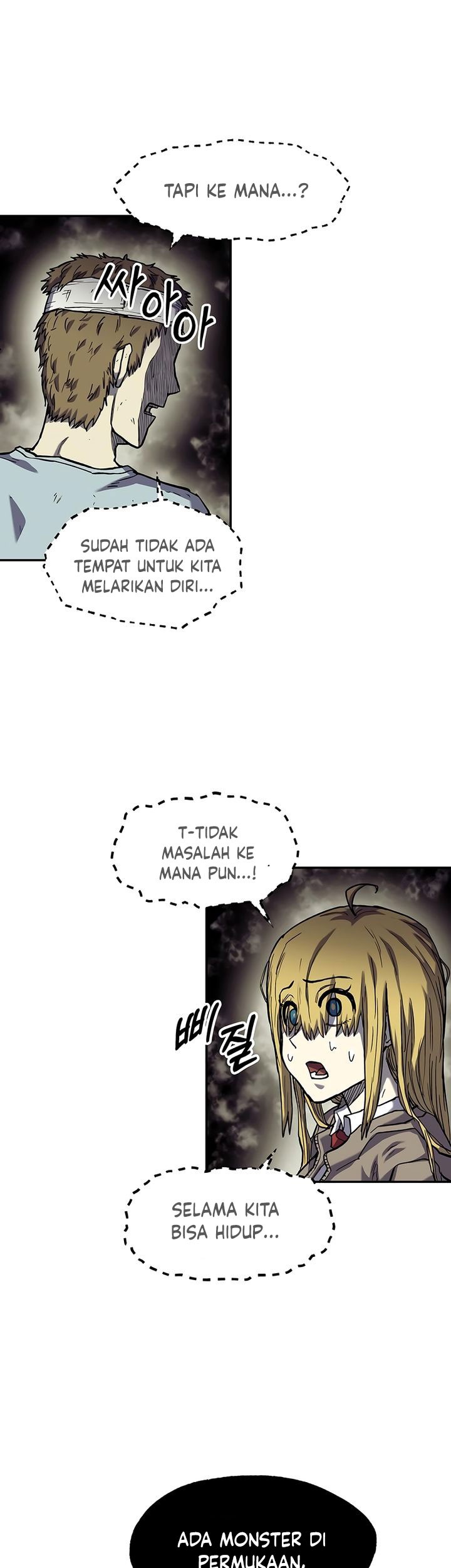 Surviving the Apocalypse Bab 14 halaman 11