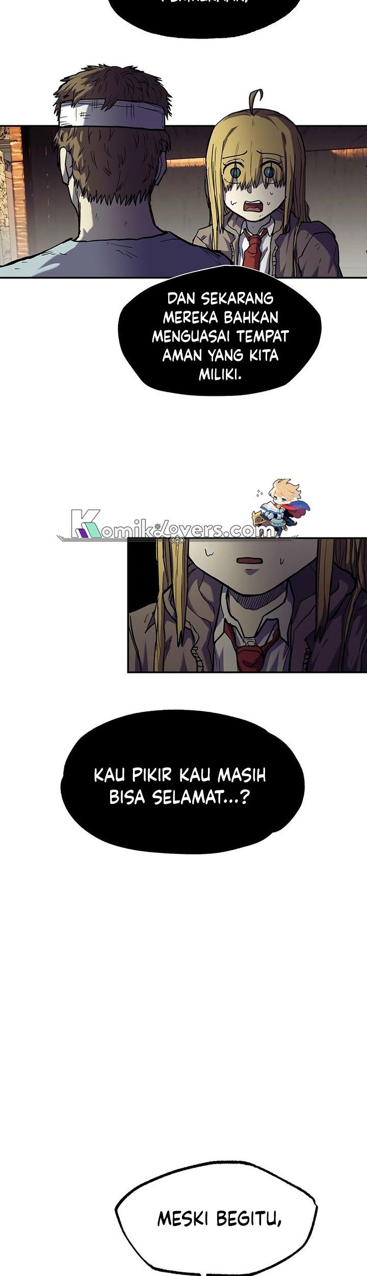 Surviving the Apocalypse Bab 14 halaman 12