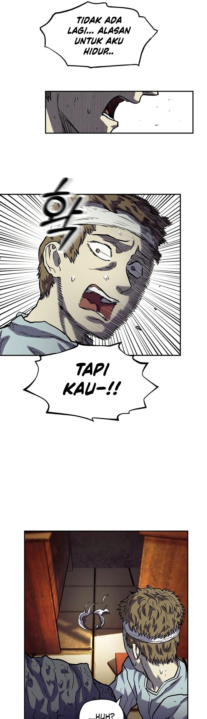 Surviving the Apocalypse Bab 14 halaman 20