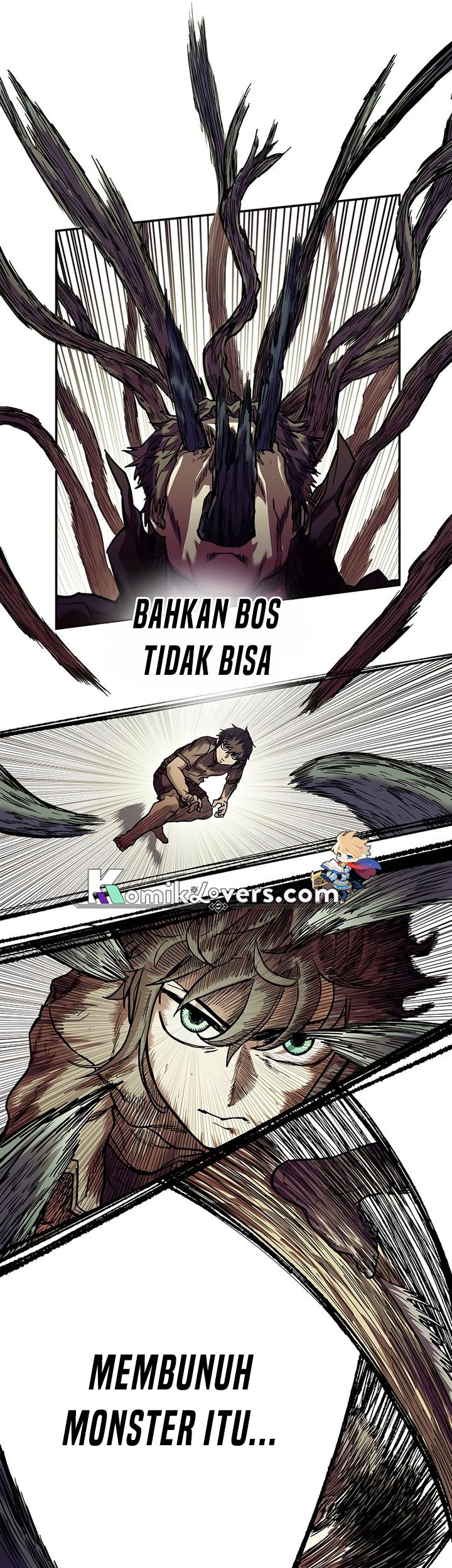 Surviving the Apocalypse Bab 14 halaman 32