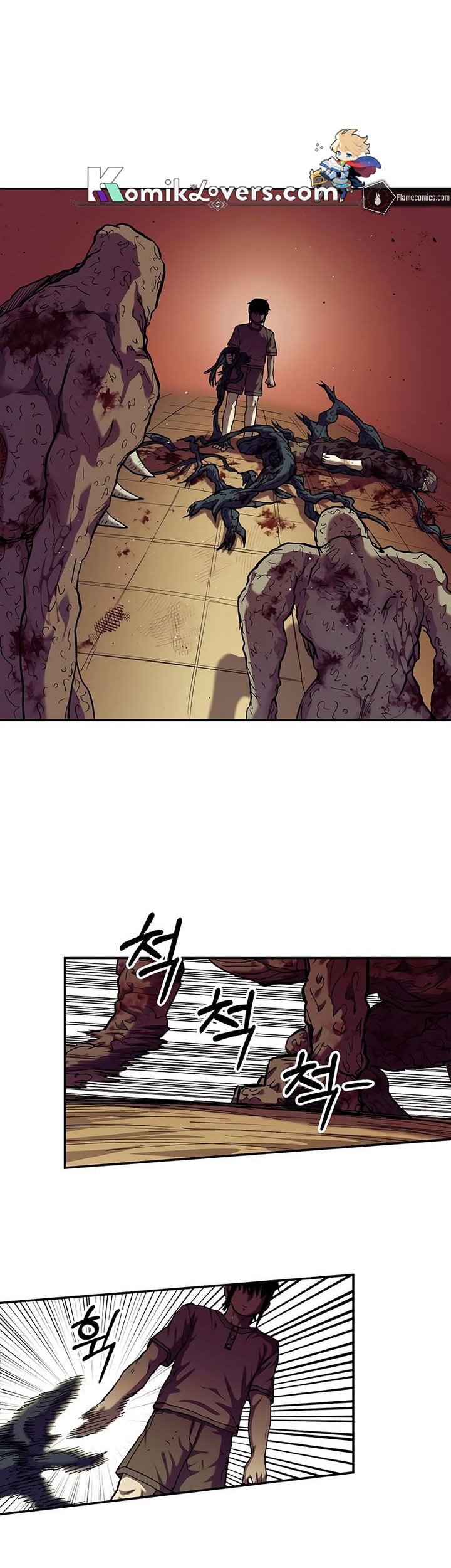 Surviving the Apocalypse Bab 14 halaman 43