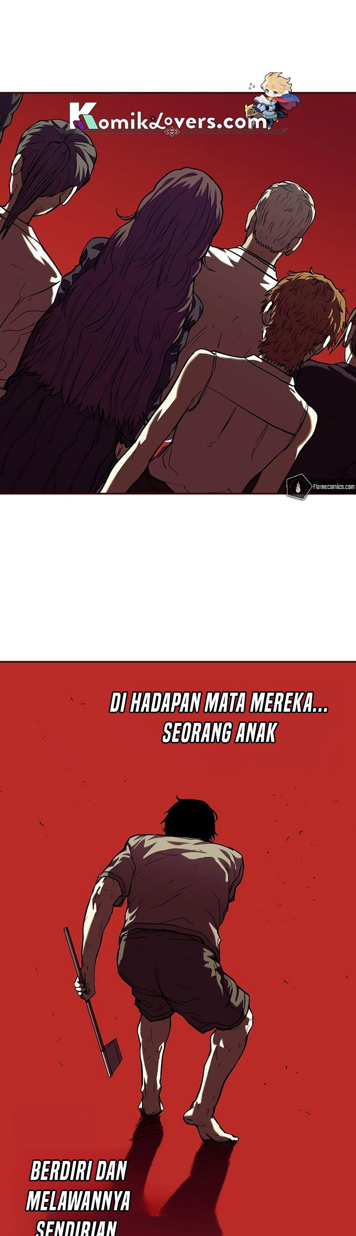 Surviving the Apocalypse Bab 14 halaman 55