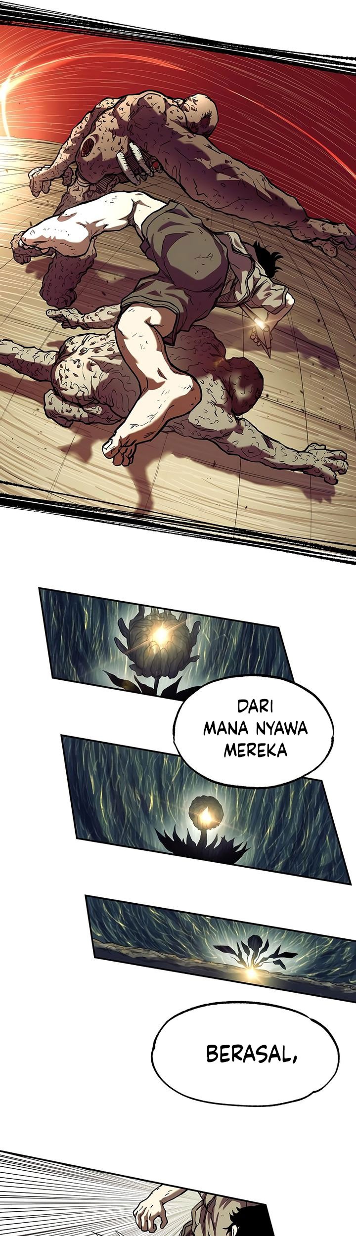 Surviving the Apocalypse Bab 14 halaman 63