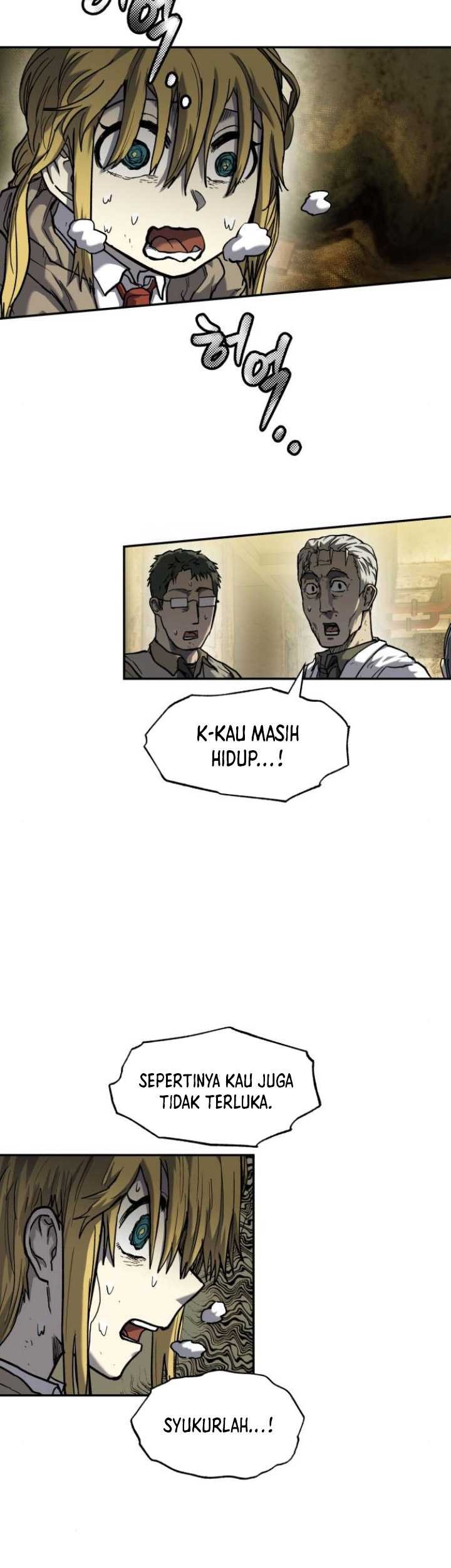 Surviving the Apocalypse Bab 15 halaman 22