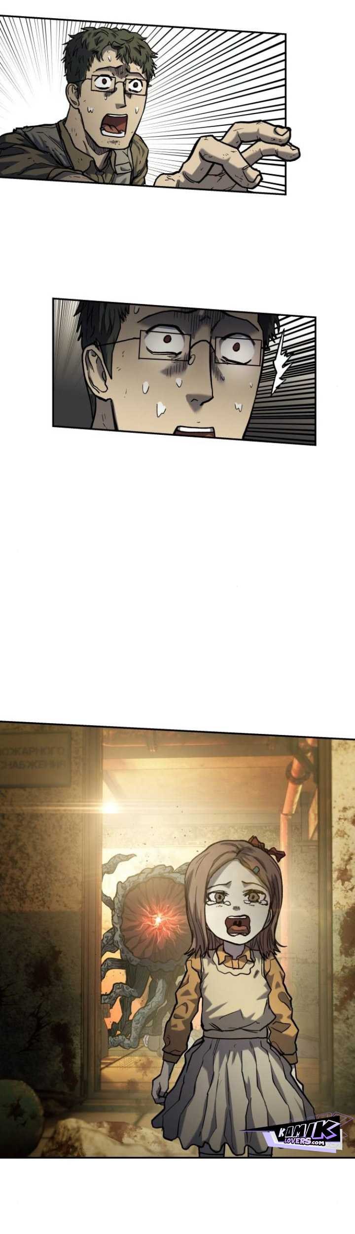 Surviving the Apocalypse Bab 15 halaman 30