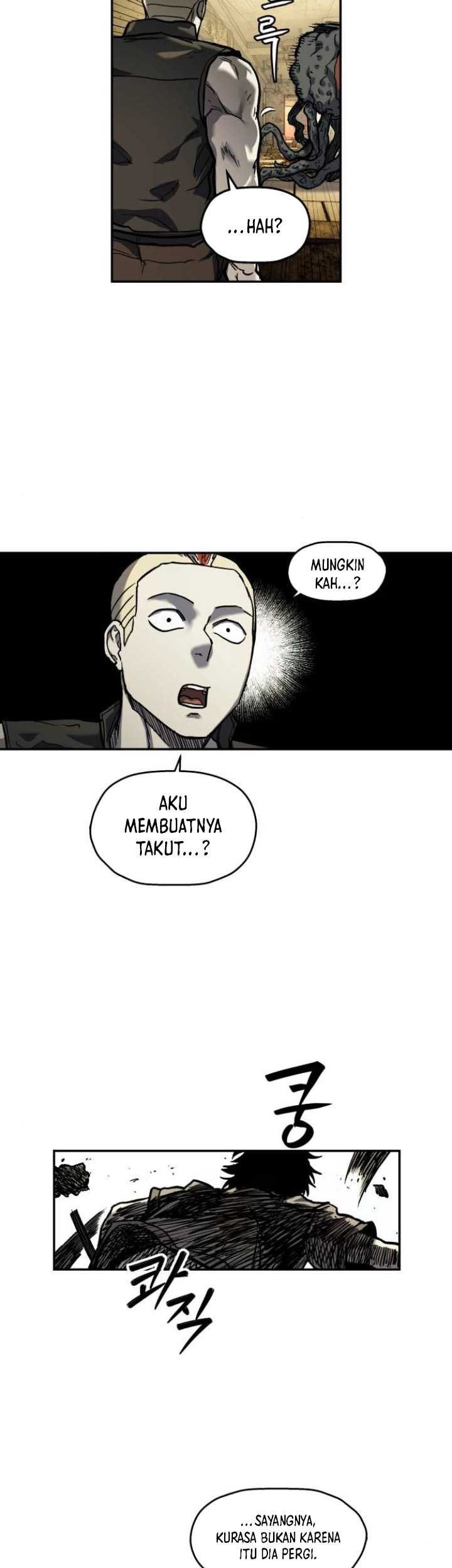 Surviving the Apocalypse Bab 15 halaman 40