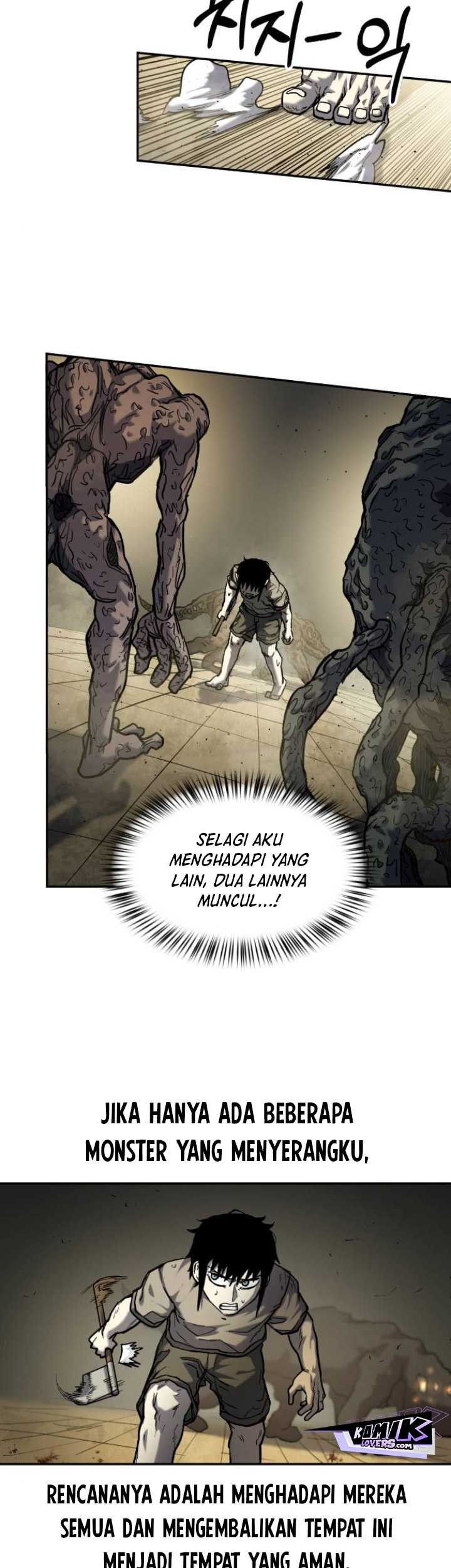Surviving the Apocalypse Bab 15 halaman 48