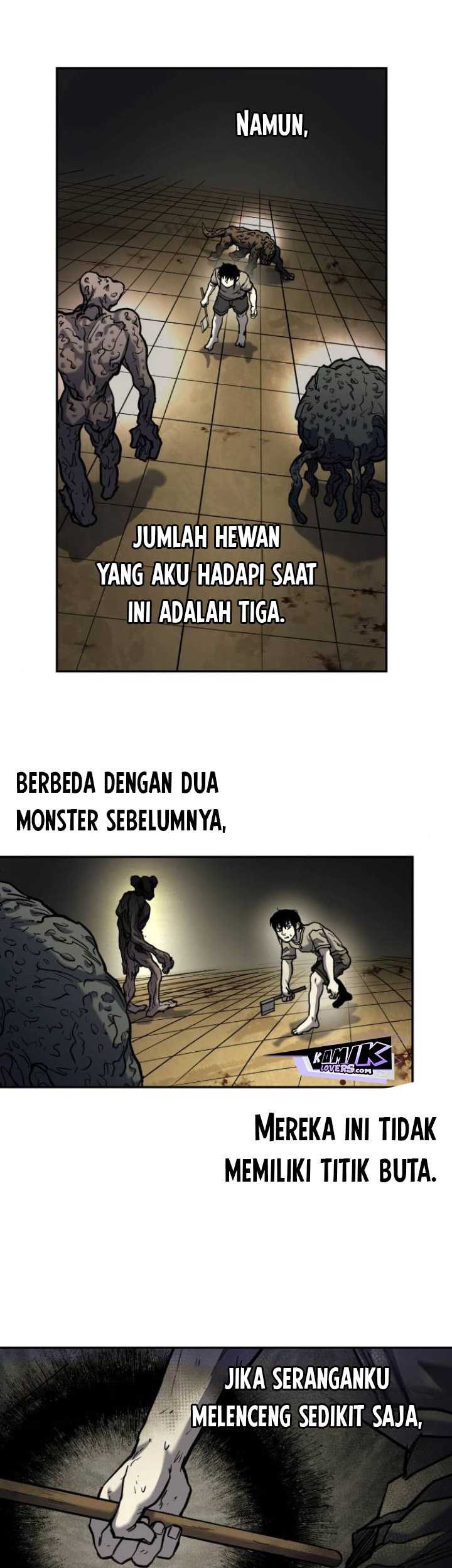 Surviving the Apocalypse Bab 15 halaman 50