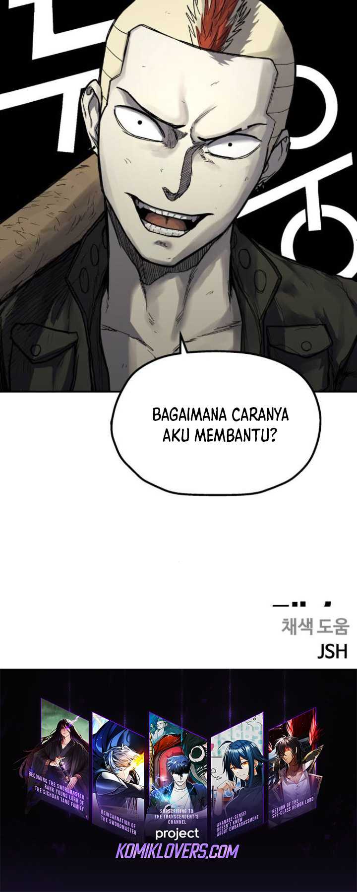 Surviving the Apocalypse Bab 15 halaman 67