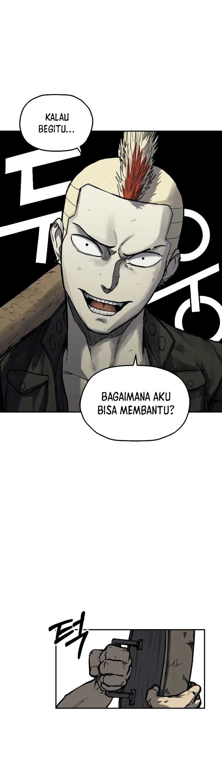 Surviving the Apocalypse Bab 16 halaman 4