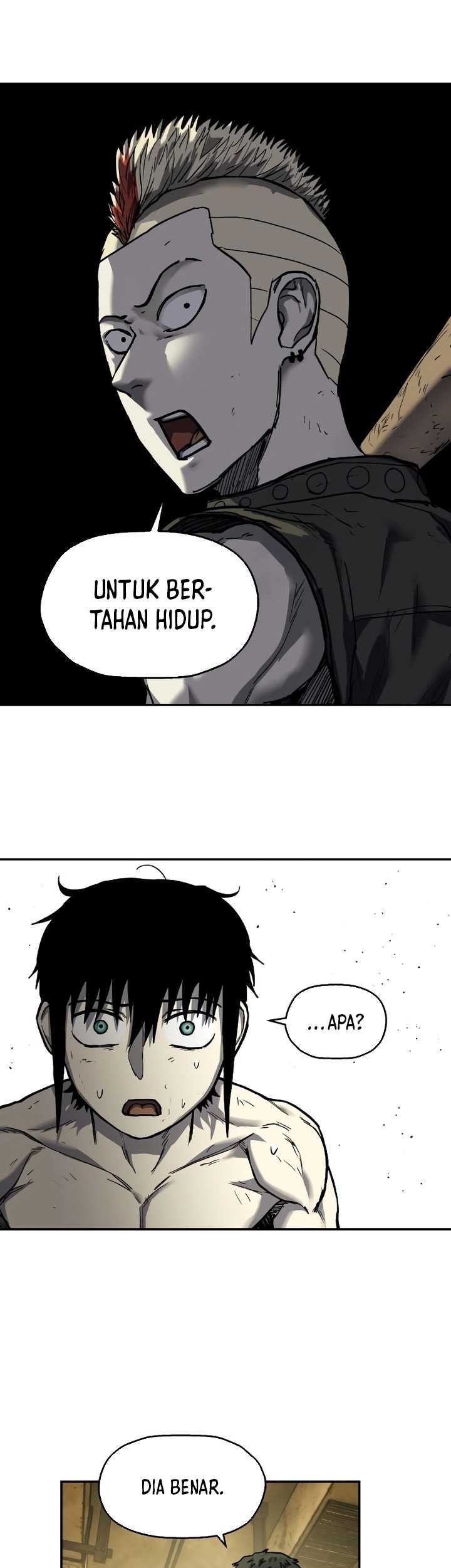 Surviving the Apocalypse Bab 16 halaman 8