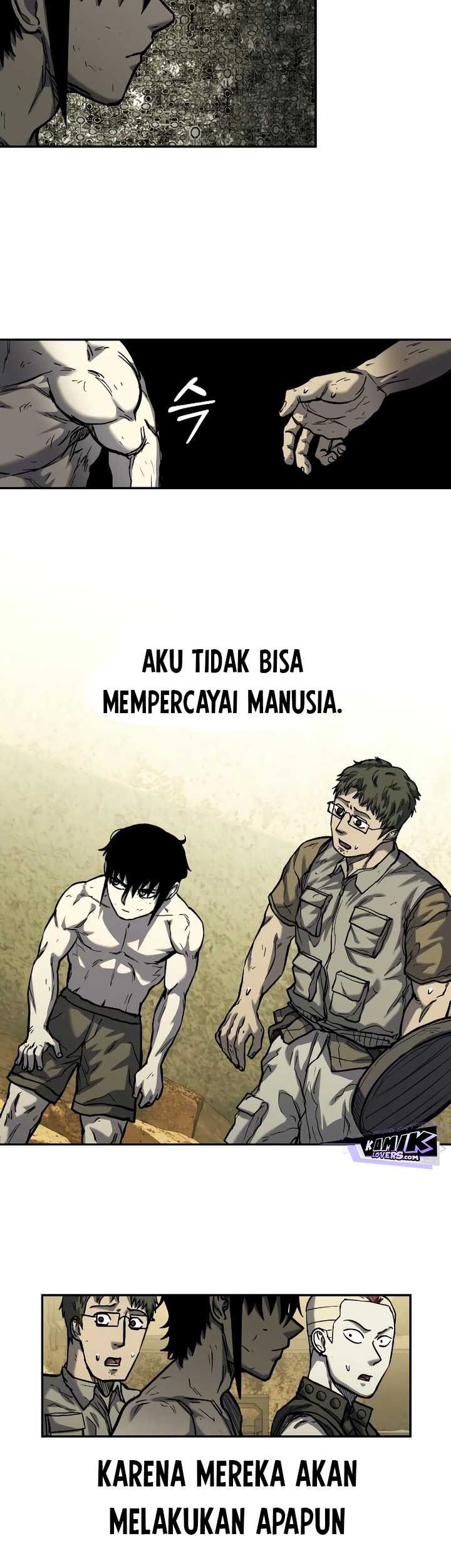Surviving the Apocalypse Bab 16 halaman 12