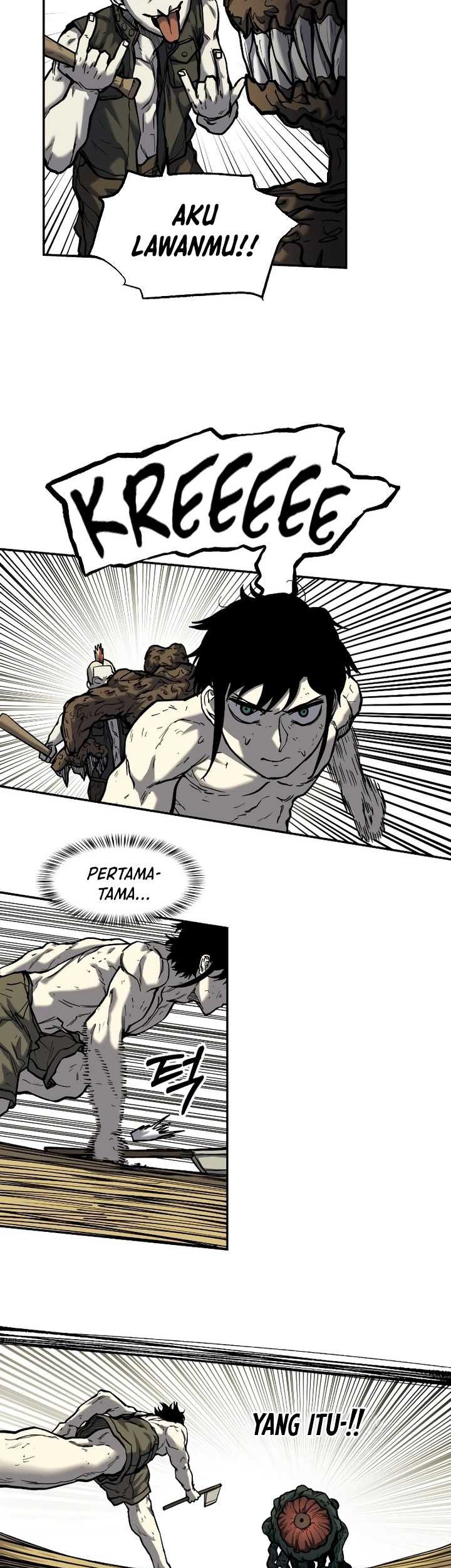 Surviving the Apocalypse Bab 16 halaman 20