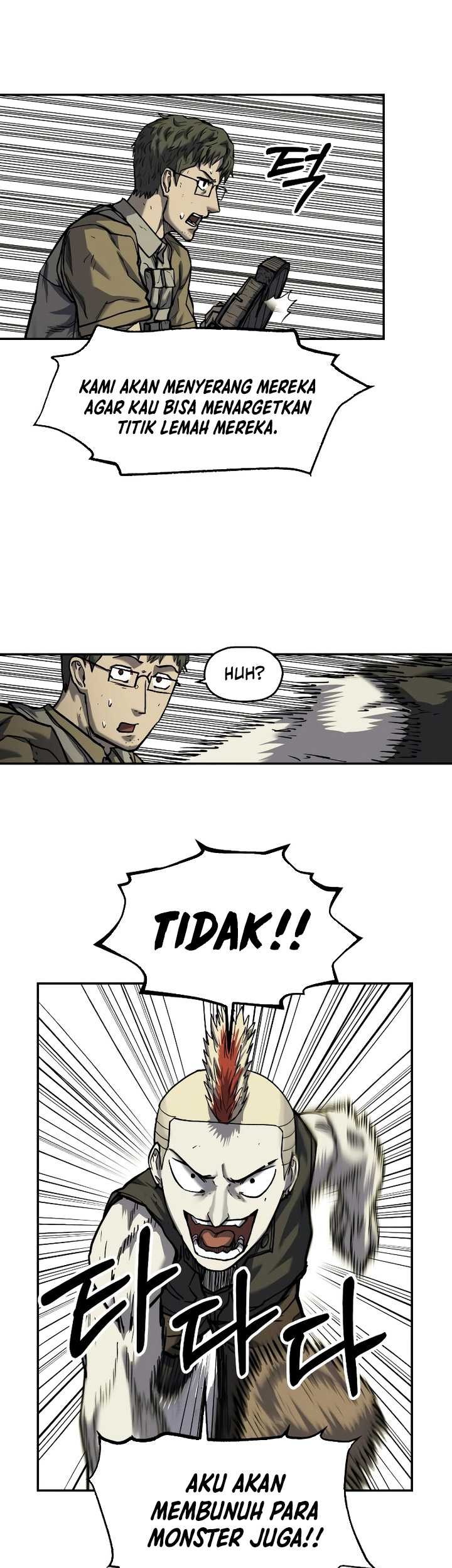 Surviving the Apocalypse Bab 16 halaman 46