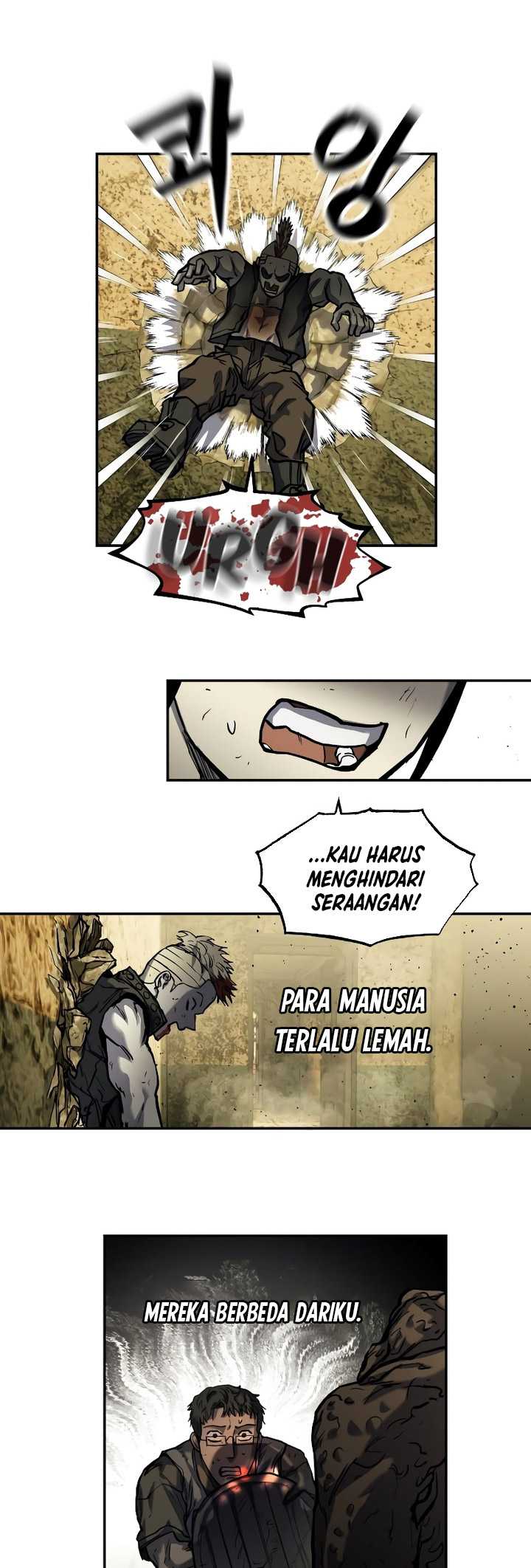 Surviving the Apocalypse Bab 16 halaman 51