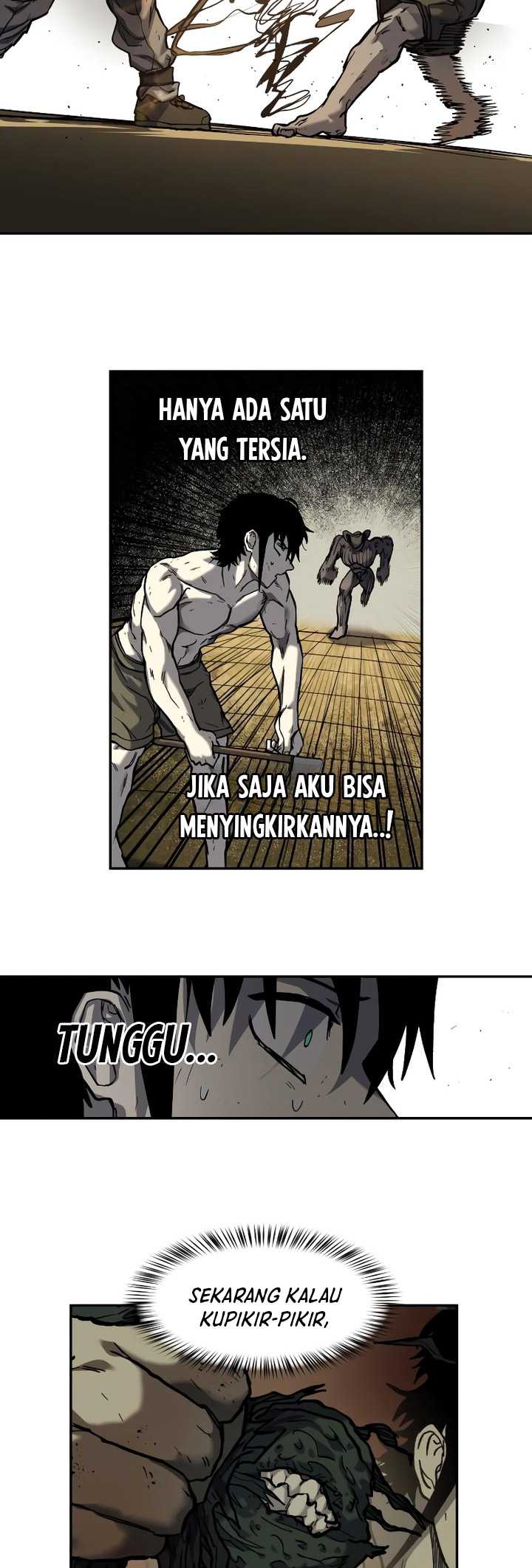 Surviving the Apocalypse Bab 16 halaman 53