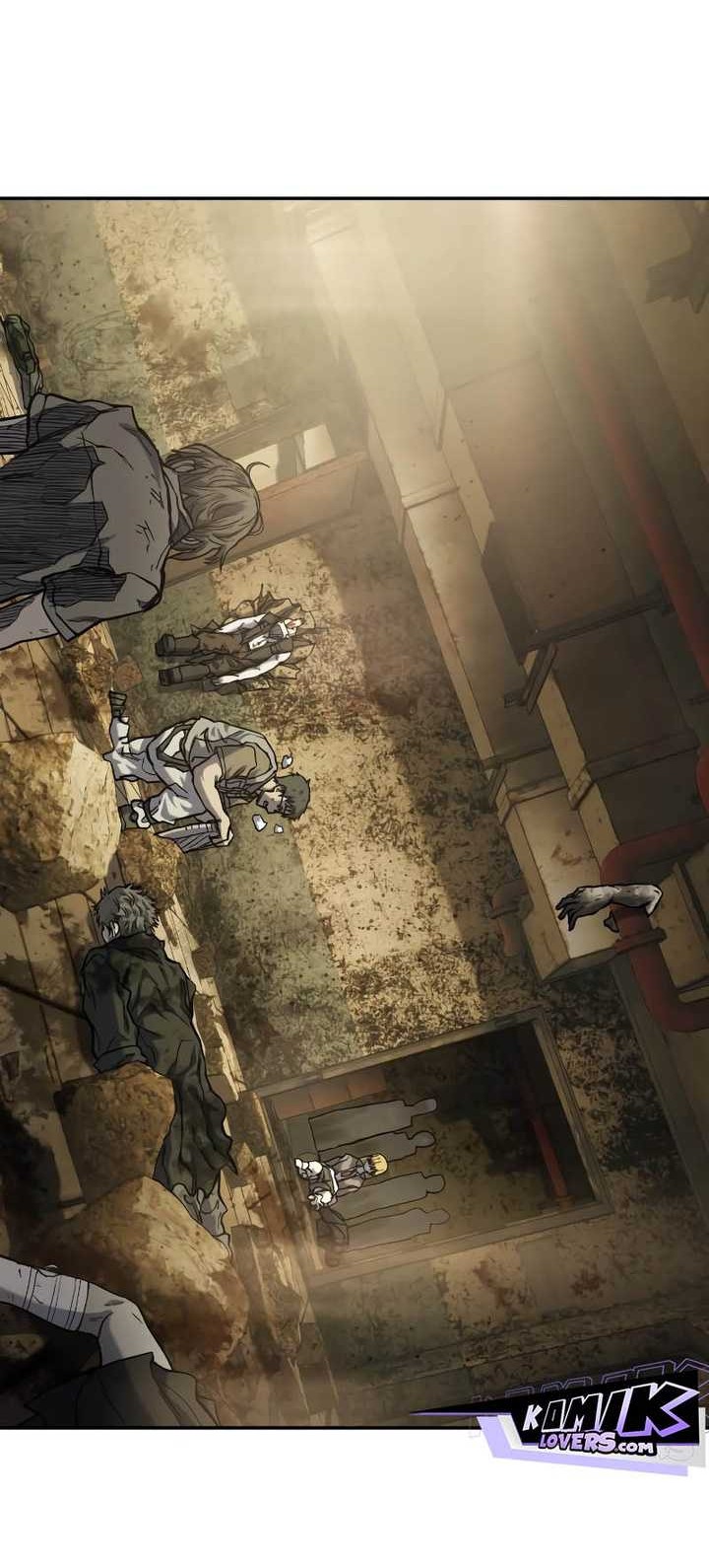 Surviving the Apocalypse Bab 17 halaman 11