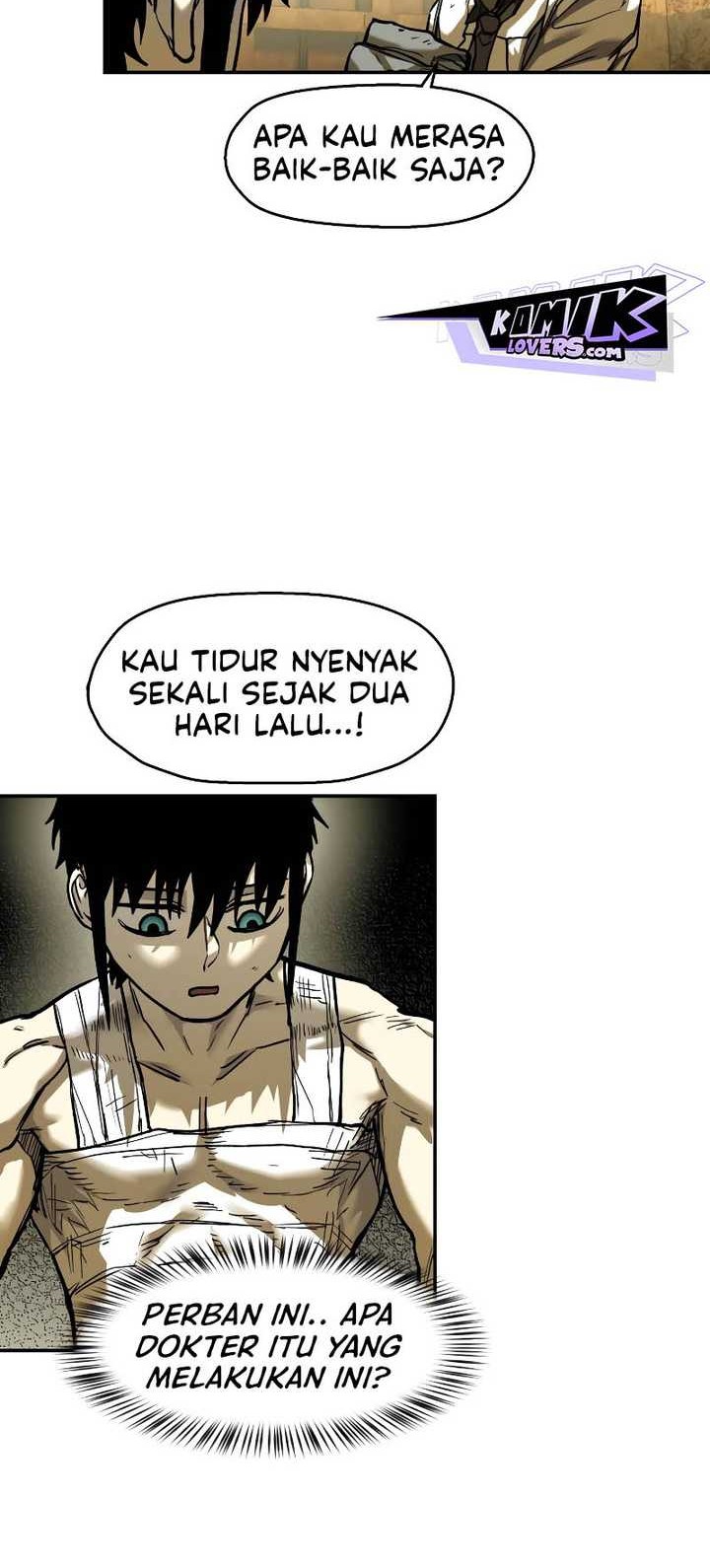 Surviving the Apocalypse Bab 17 halaman 19